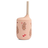 Vaso Ellis Conejito Rosa