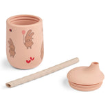 Vaso Ellis Conejito Rosa