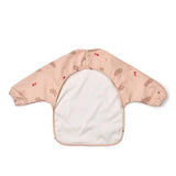 Babero Impermeable Conejito Rosa