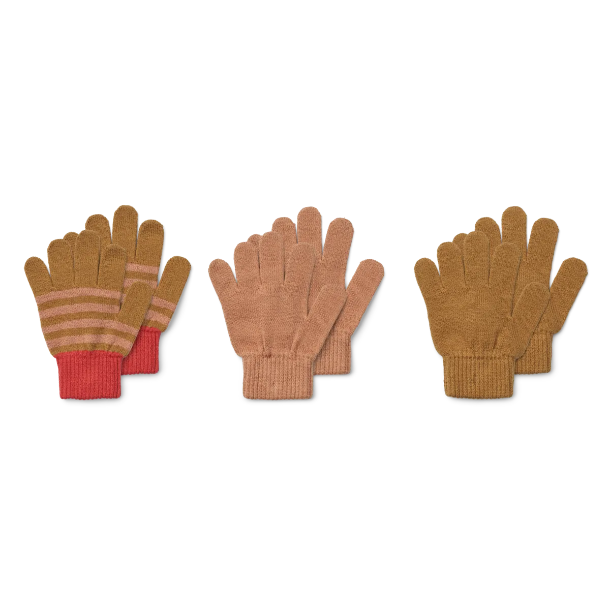 Pack guantes Liewood