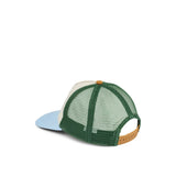 Gorra Navy con Visera