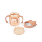 Vaso con Asas Conejitos