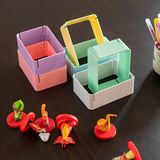 Organizador Figuras Faba