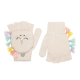 Guantes Unicornio arcoiris