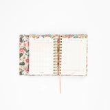 Agenda Día Vista 2026 de Petite Mafalda