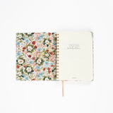 Agenda Semana Vista Vertical 2026 de Petite Mafalda