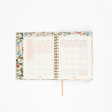 Agenda Semana Vista Vertical 2026 de Petite Mafalda