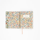 Agenda Semana Vista Vertical 2026 de Petite Mafalda