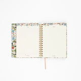 Agenda Semana Vista Vertical 2026 de Petite Mafalda