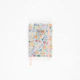 Agenda Semana Vista 2026 de Petite Mafalda