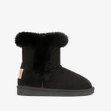 Botas Australianas de pelo negras