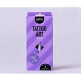 Tattoos Temporales Rock Club