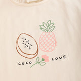 Camiseta Volantito Piña