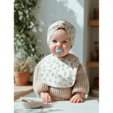 Babero Big Brother Olive Bloom