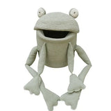 Cesta Fred The Frog