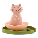 Juguete de Baño Flor Flotante - Mrs Cat