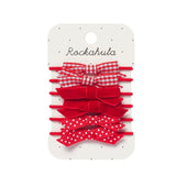 Gomas School Bow Rojo