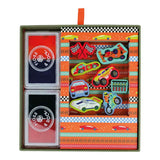 Set de Sellos Cars