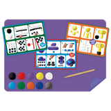 Kit Creativo Clay & Play Arcilla Cars