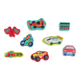 Set de Sellos Cars