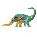 Puzzle Dino 80 pzas