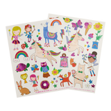 Tatuajes Temporales Rainbow Fairy