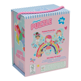 Puzzle con Forma Rainbow Fairy 30p