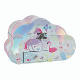 Joyero Musical Fantasy Cloud