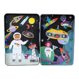 Juego Magnético Espacio