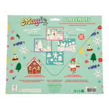 Mantel Individual Water Magic Navidad