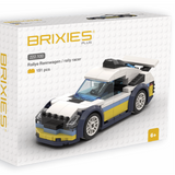 Brixies Plus Mini Coche de Rally