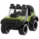 Brixies Plus Mini Todo Terreno