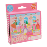 Mini Puzzle Princesas 24 Piezas