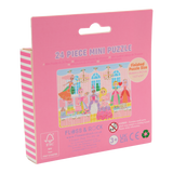 Mini Puzzle Princesas 24 Piezas