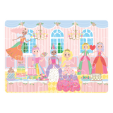 Mini Puzzle Princesas 24 Piezas