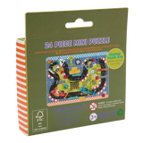Mini Puzzle Cars 24 Piezas