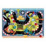 Mini Puzzle Cars 24 Piezas