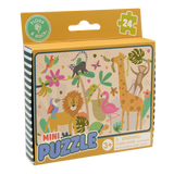 Mini Puzzle Jungle 24 Piezas