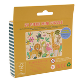 Mini Puzzle Jungle 24 Piezas