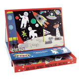 Juego Magnético del Espacio