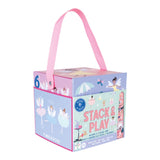 Cubos apilables Enchanted