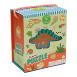 Puzzle con Forma Dino 60p
