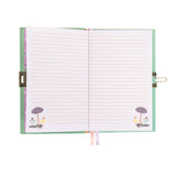 Mi Diario Secreto Perfumado Cuento
