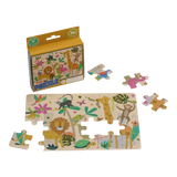 Mini Puzzle Jungle 24 Piezas