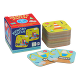 Juego de Memoria