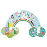 Puzzle Rainbow