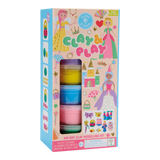 Kit Creativo Clay & Play Arcilla Princesas
