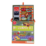 Set de Sellos Cars