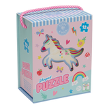 Puzzle con Forma Rainbow Fairy 12p