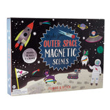 Juego Magnético del Espacio